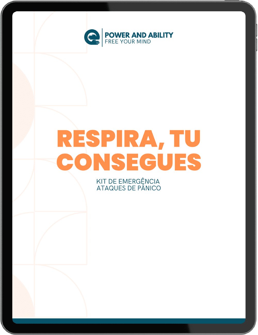 Kit de Emergência para Ataques de Pânico
