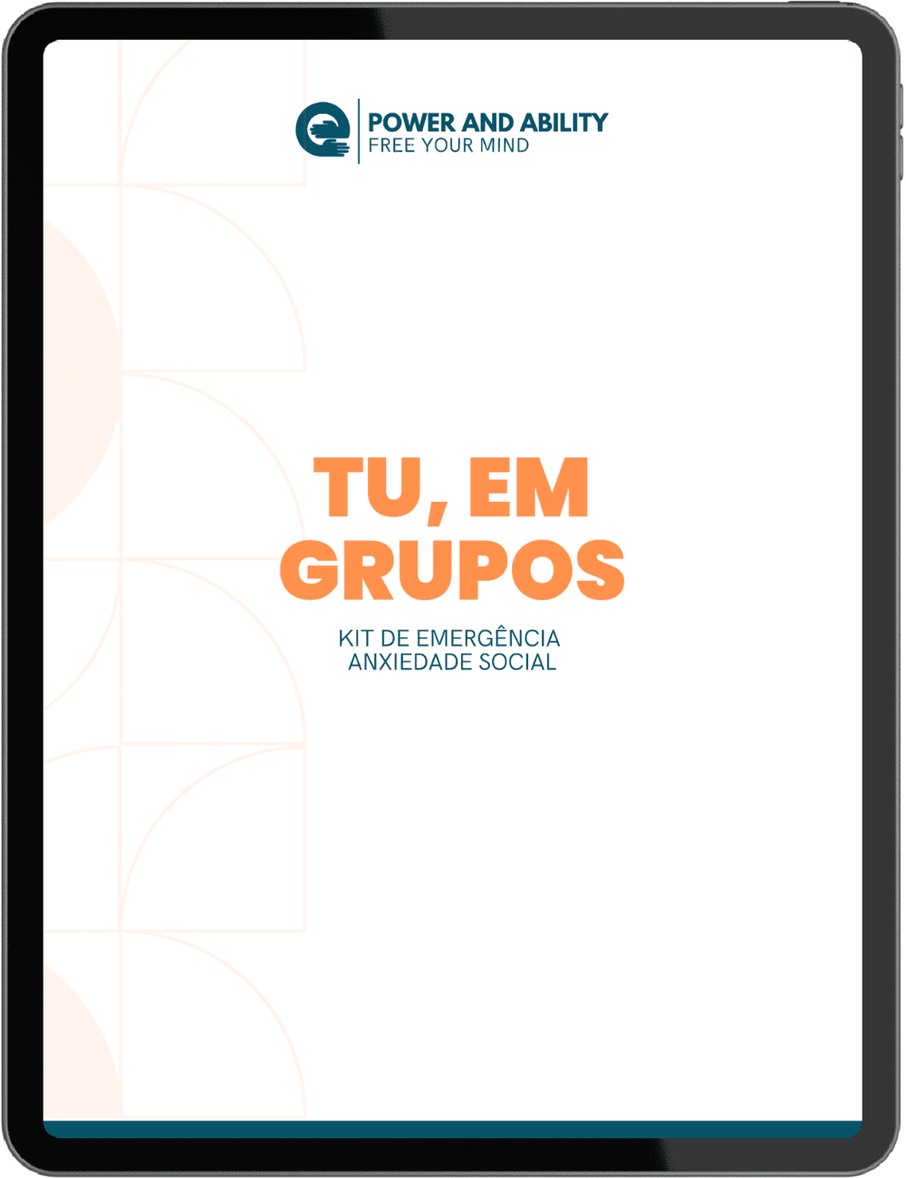 Kit Ansiedade Social