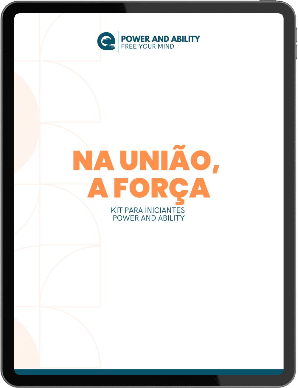 Kit Grupos Power and Ability